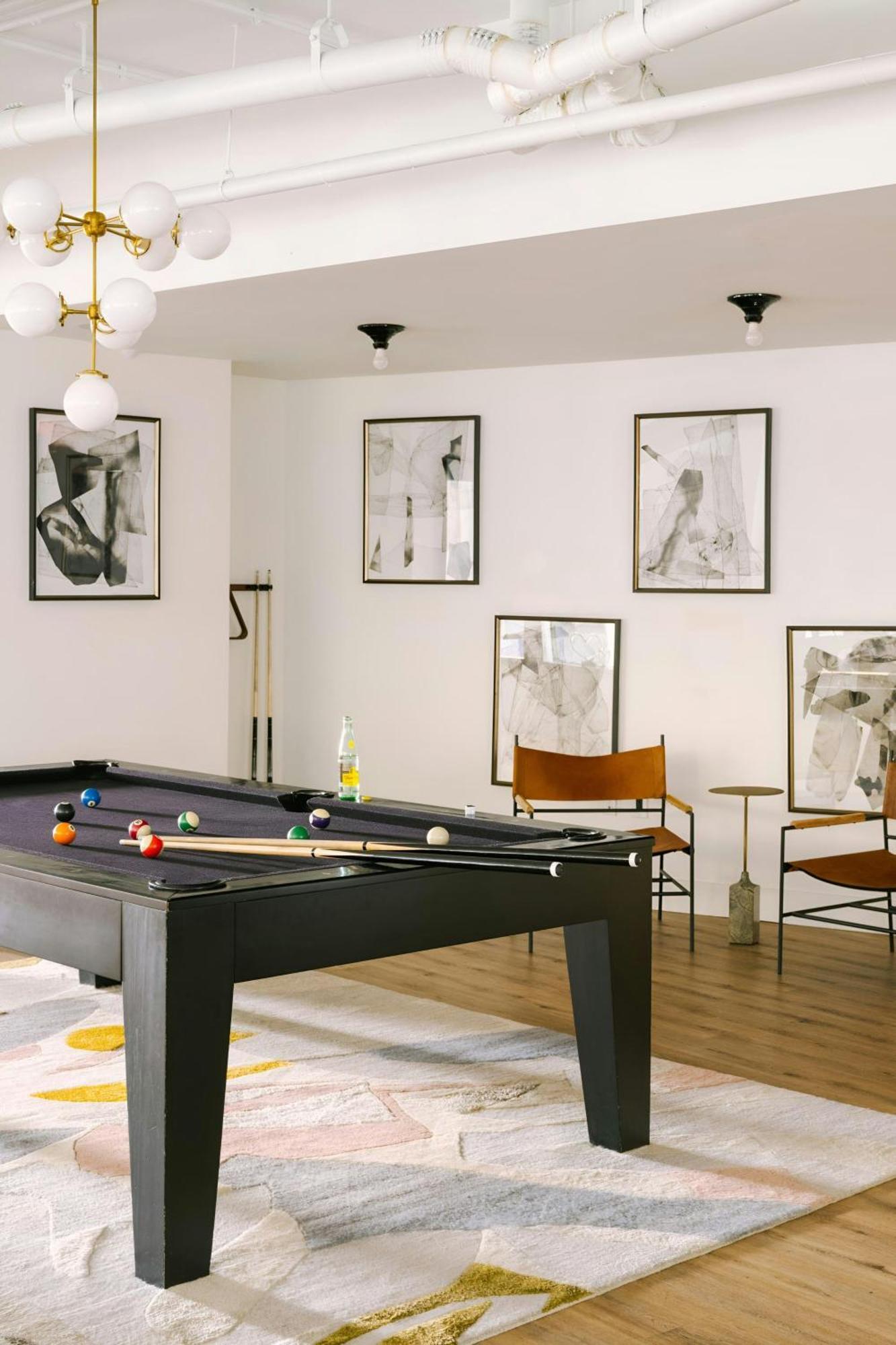 Sonder at One Platt Lejlighedshotel New York Eksteriør billede
