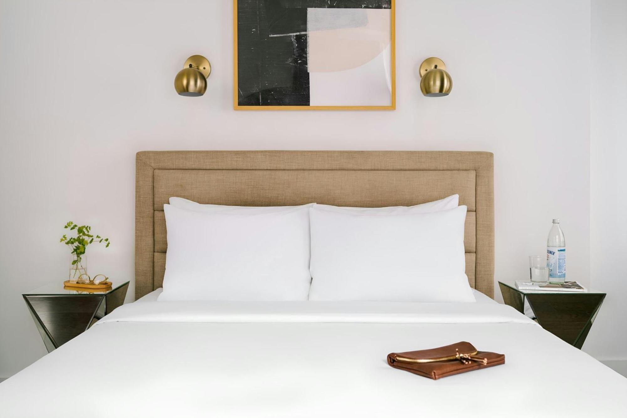 Sonder at One Platt Lejlighedshotel New York Eksteriør billede