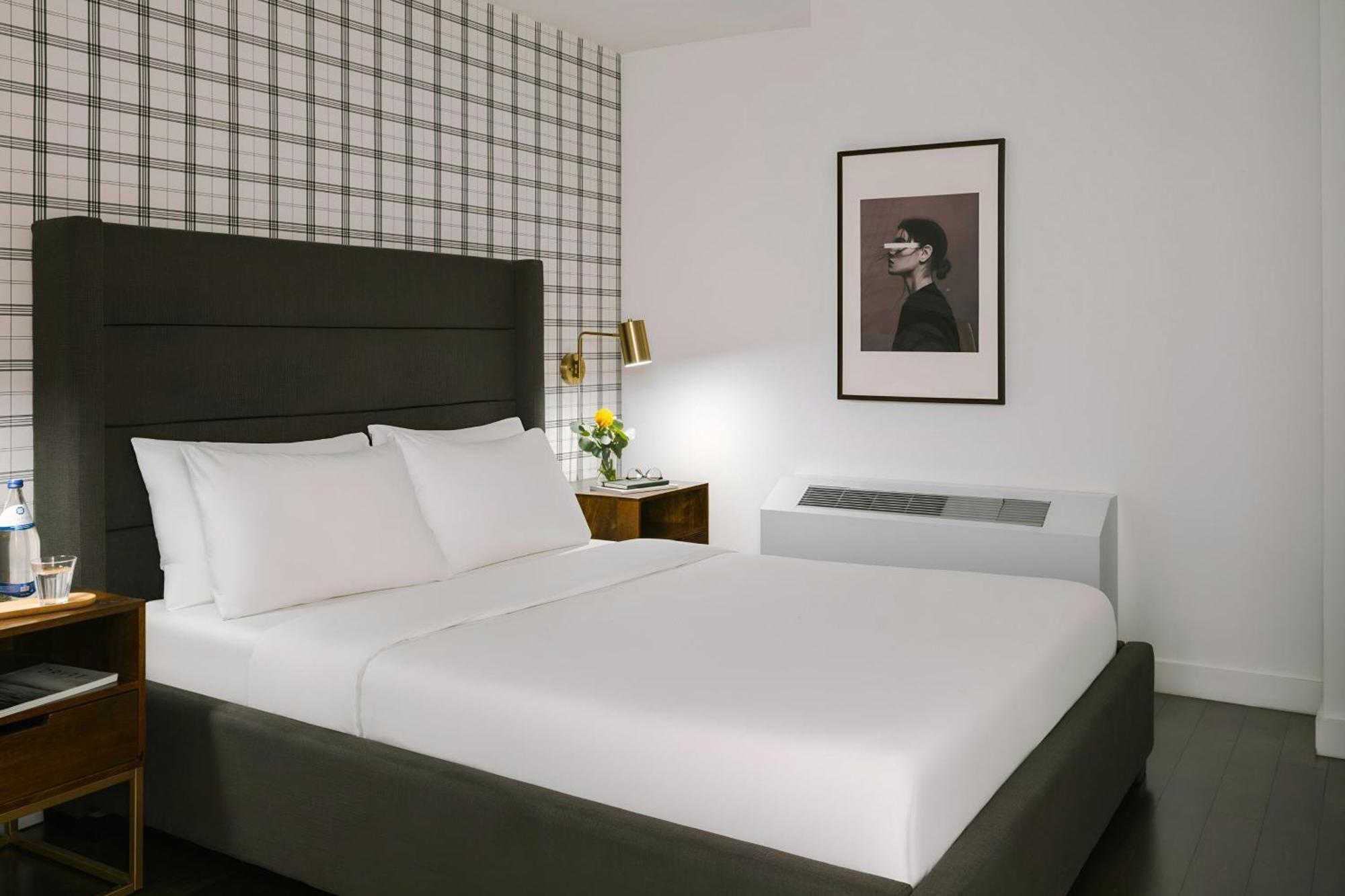 Sonder at One Platt Lejlighedshotel New York Eksteriør billede