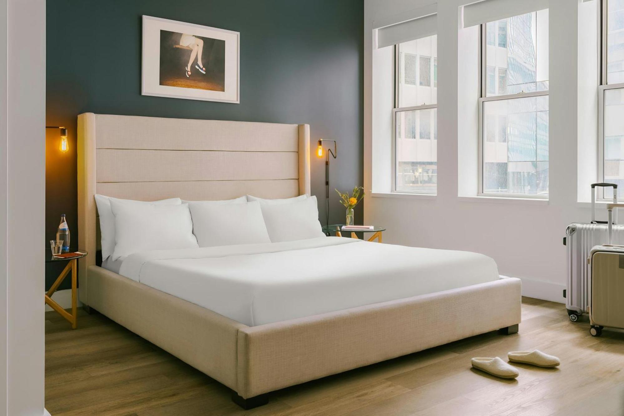 Sonder at One Platt Lejlighedshotel New York Eksteriør billede