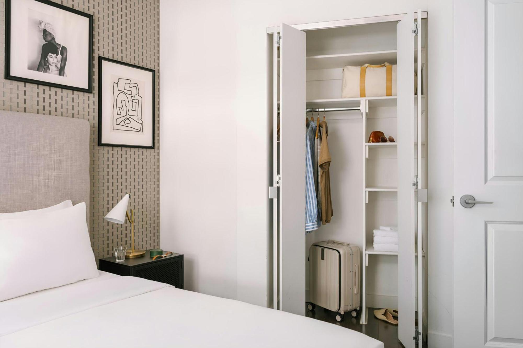 Sonder at One Platt Lejlighedshotel New York Eksteriør billede