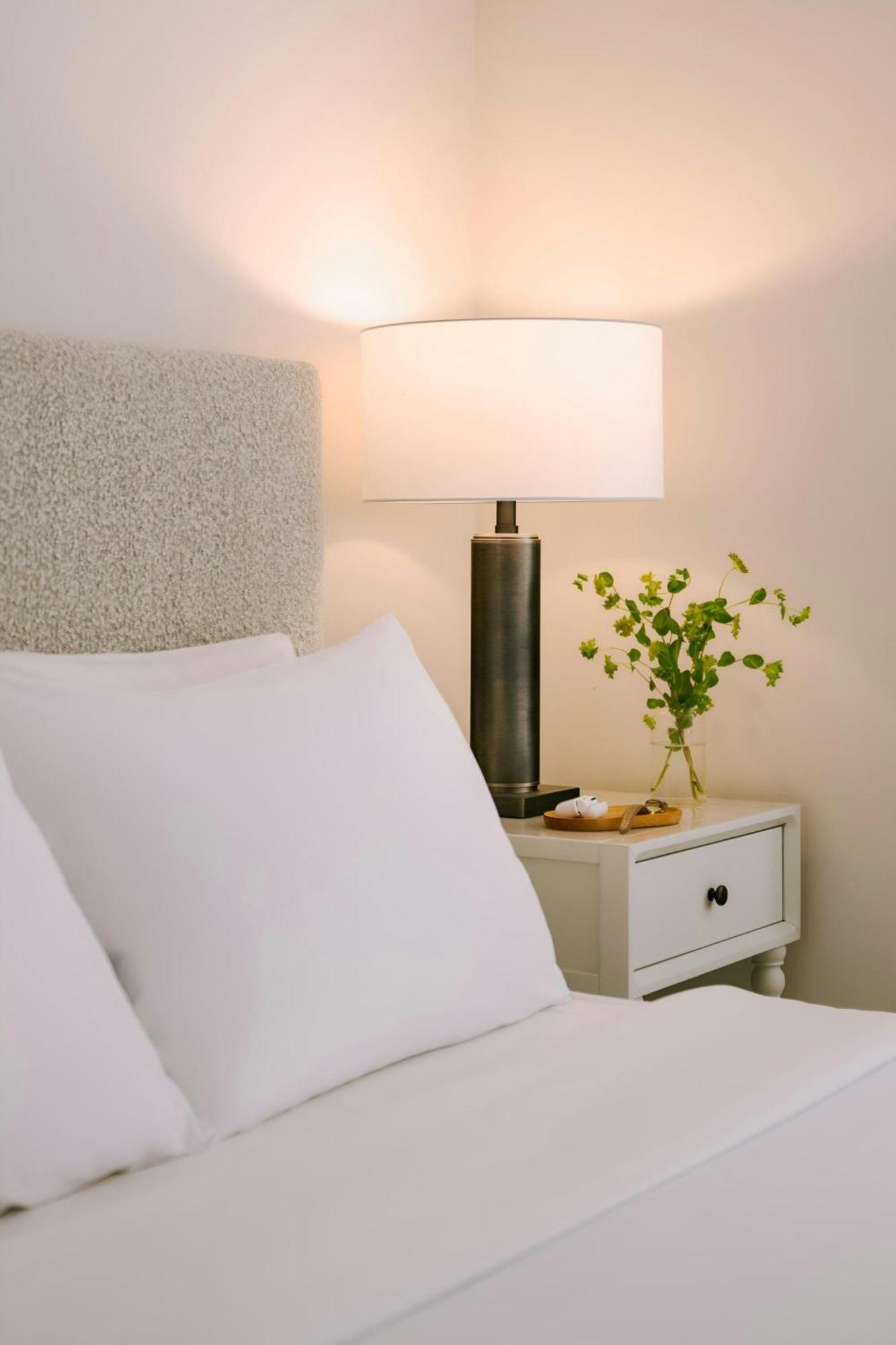 Sonder at One Platt Lejlighedshotel New York Eksteriør billede