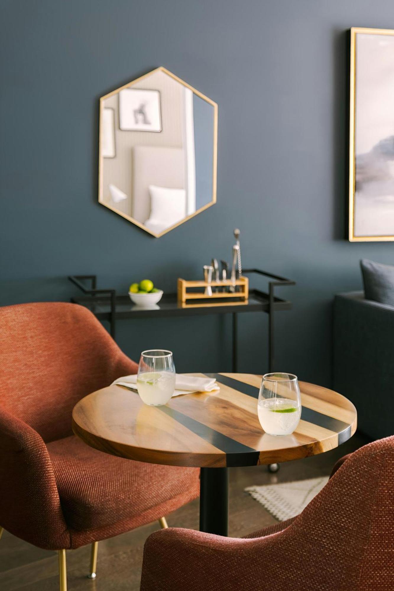 Sonder at One Platt Lejlighedshotel New York Eksteriør billede
