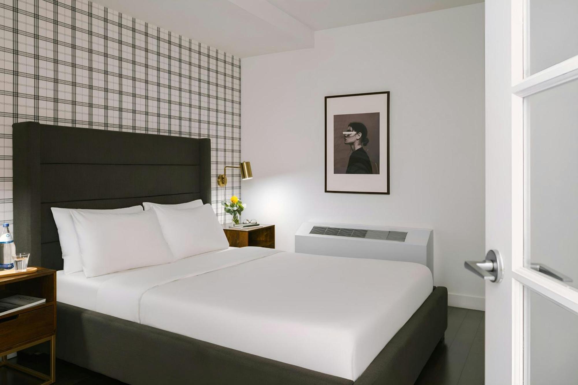 Sonder at One Platt Lejlighedshotel New York Eksteriør billede