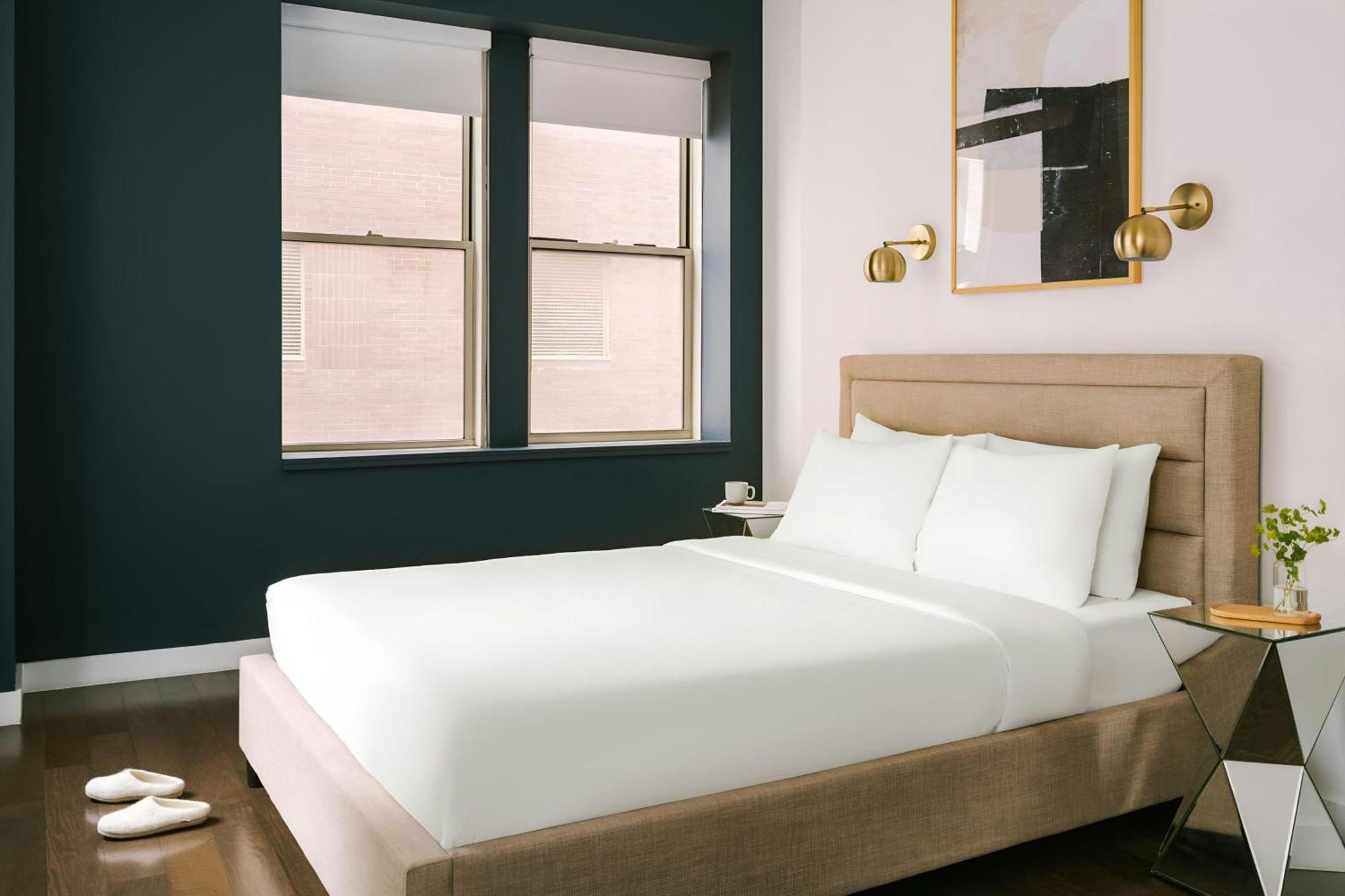 Sonder at One Platt Lejlighedshotel New York Eksteriør billede