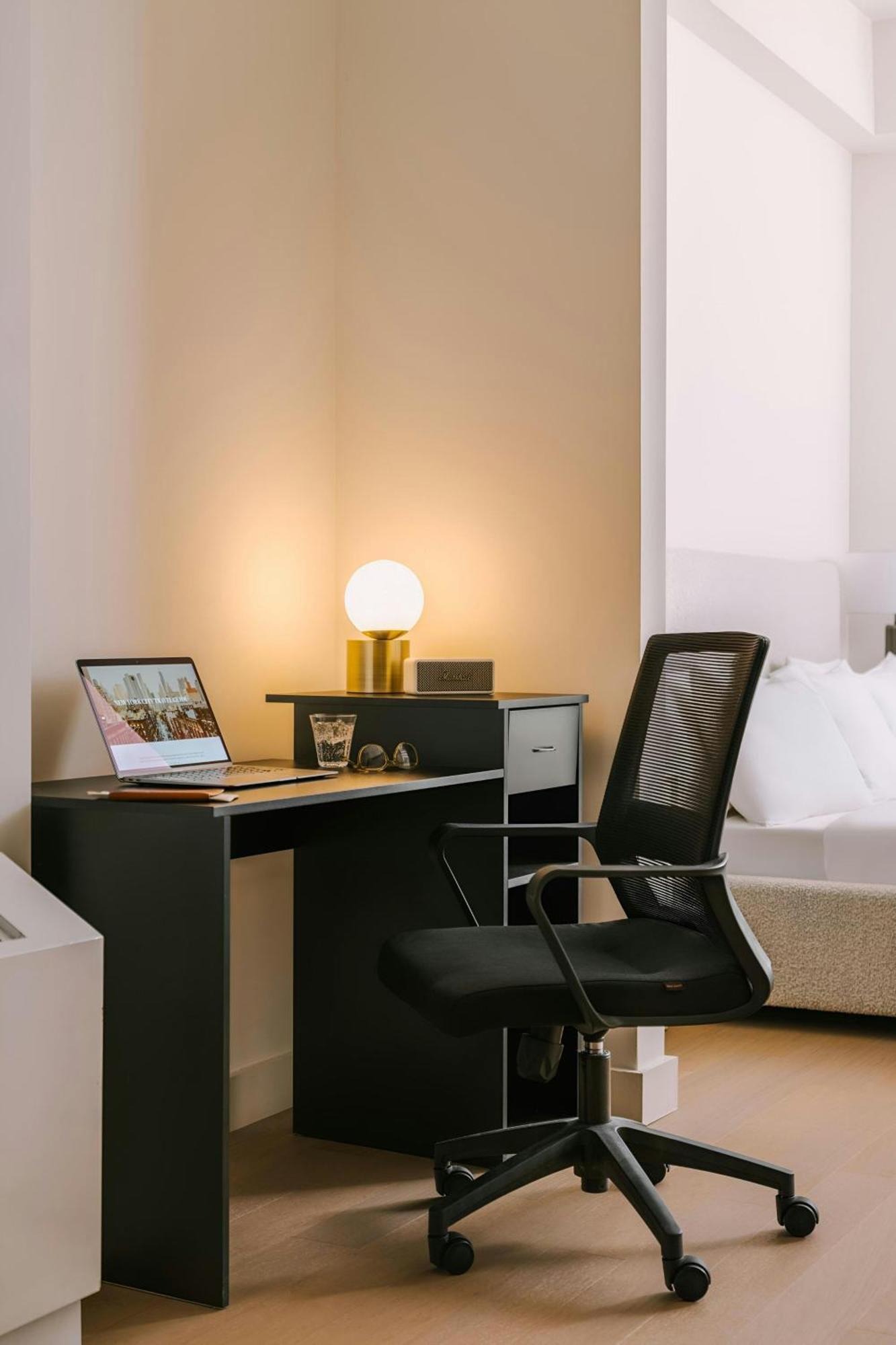 Sonder at One Platt Lejlighedshotel New York Eksteriør billede