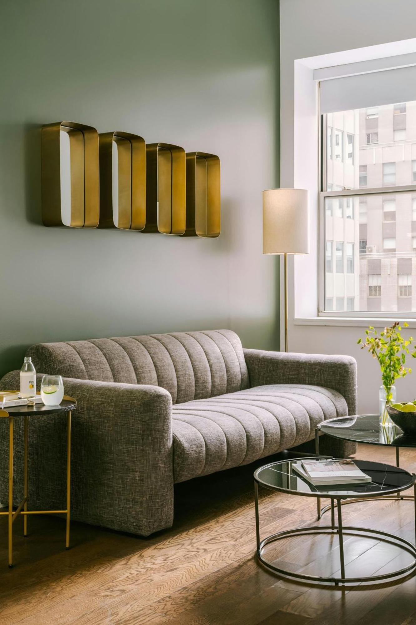 Sonder at One Platt Lejlighedshotel New York Eksteriør billede