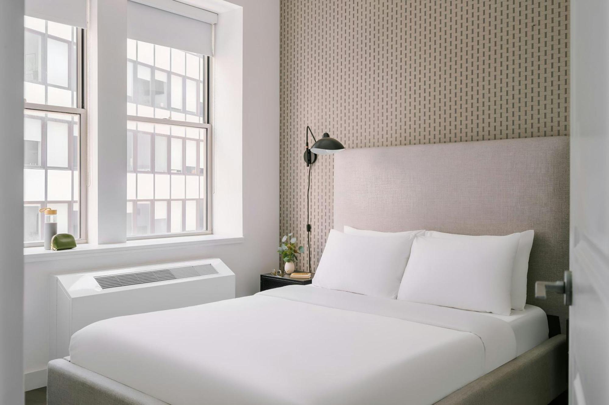 Sonder at One Platt Lejlighedshotel New York Eksteriør billede