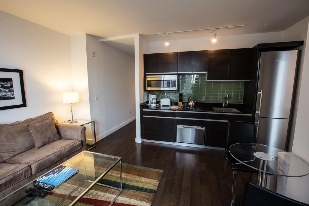 Sonder at One Platt Lejlighedshotel New York Eksteriør billede