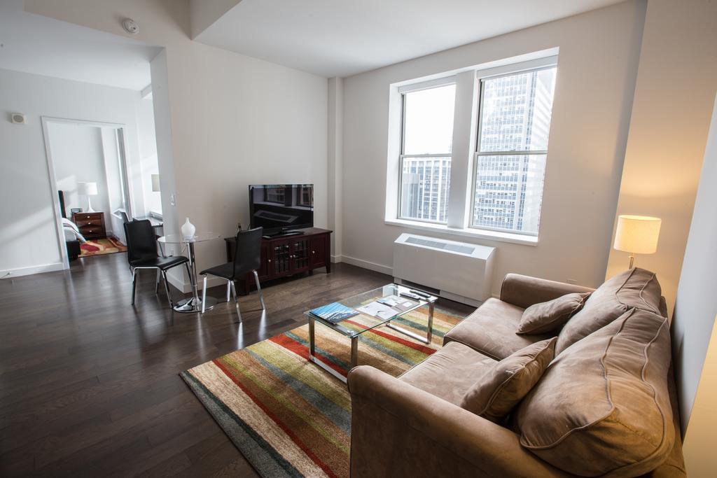 Sonder at One Platt Lejlighedshotel New York Eksteriør billede