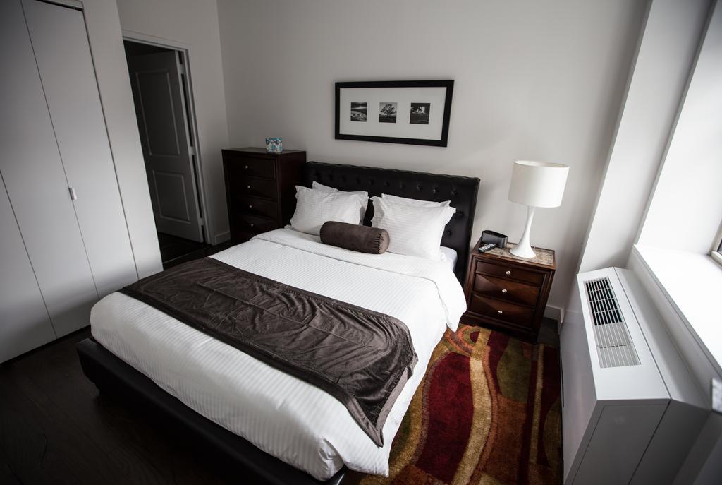 Sonder at One Platt Lejlighedshotel New York Eksteriør billede