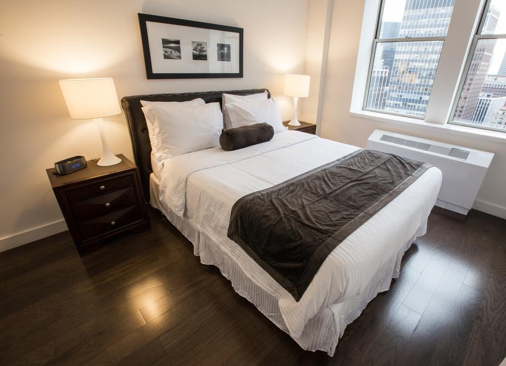 Sonder at One Platt Lejlighedshotel New York Eksteriør billede