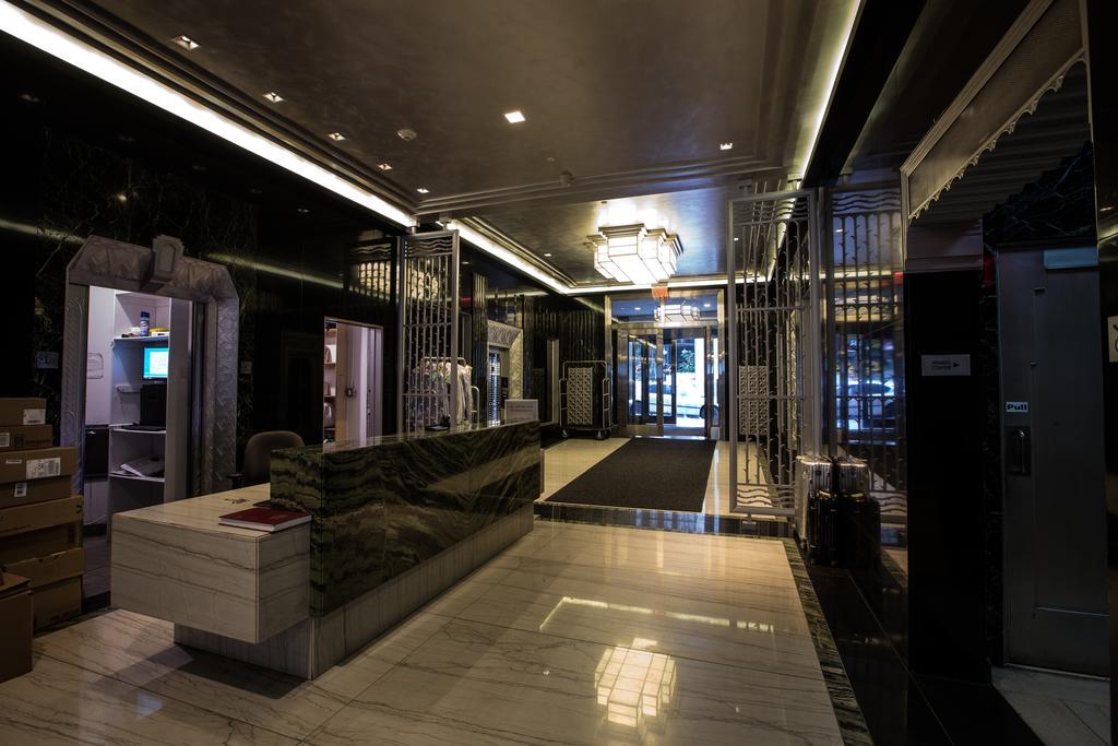 Sonder at One Platt Lejlighedshotel New York Eksteriør billede