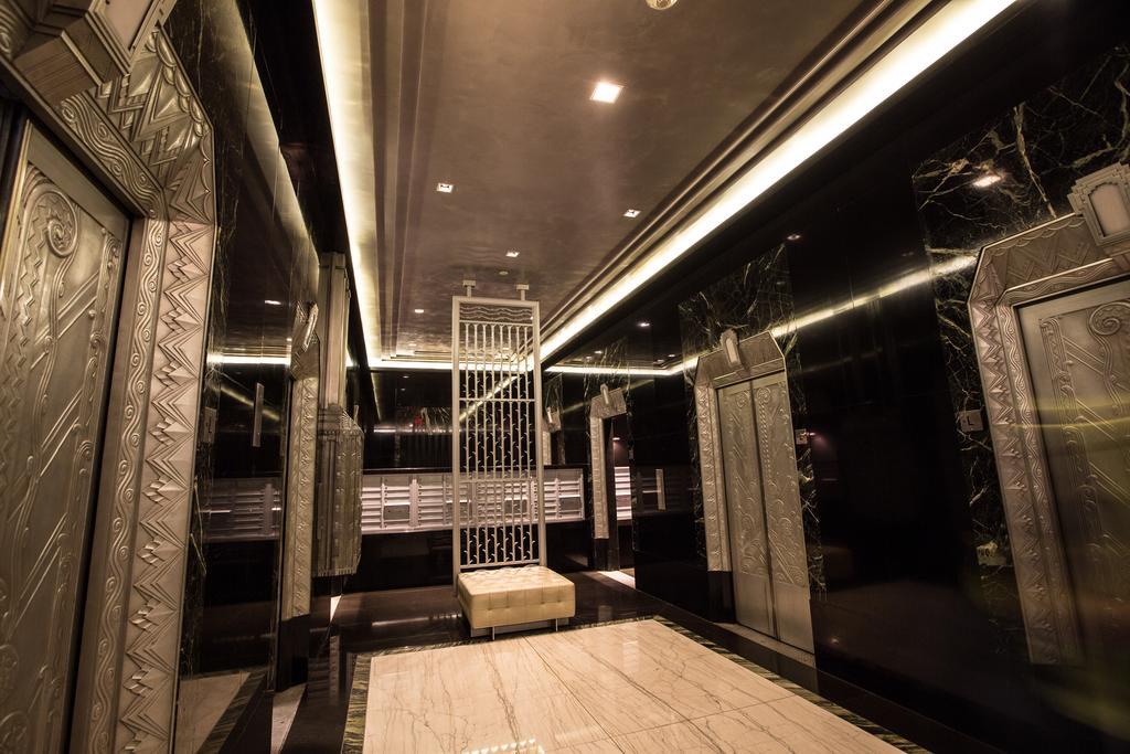 Sonder at One Platt Lejlighedshotel New York Eksteriør billede